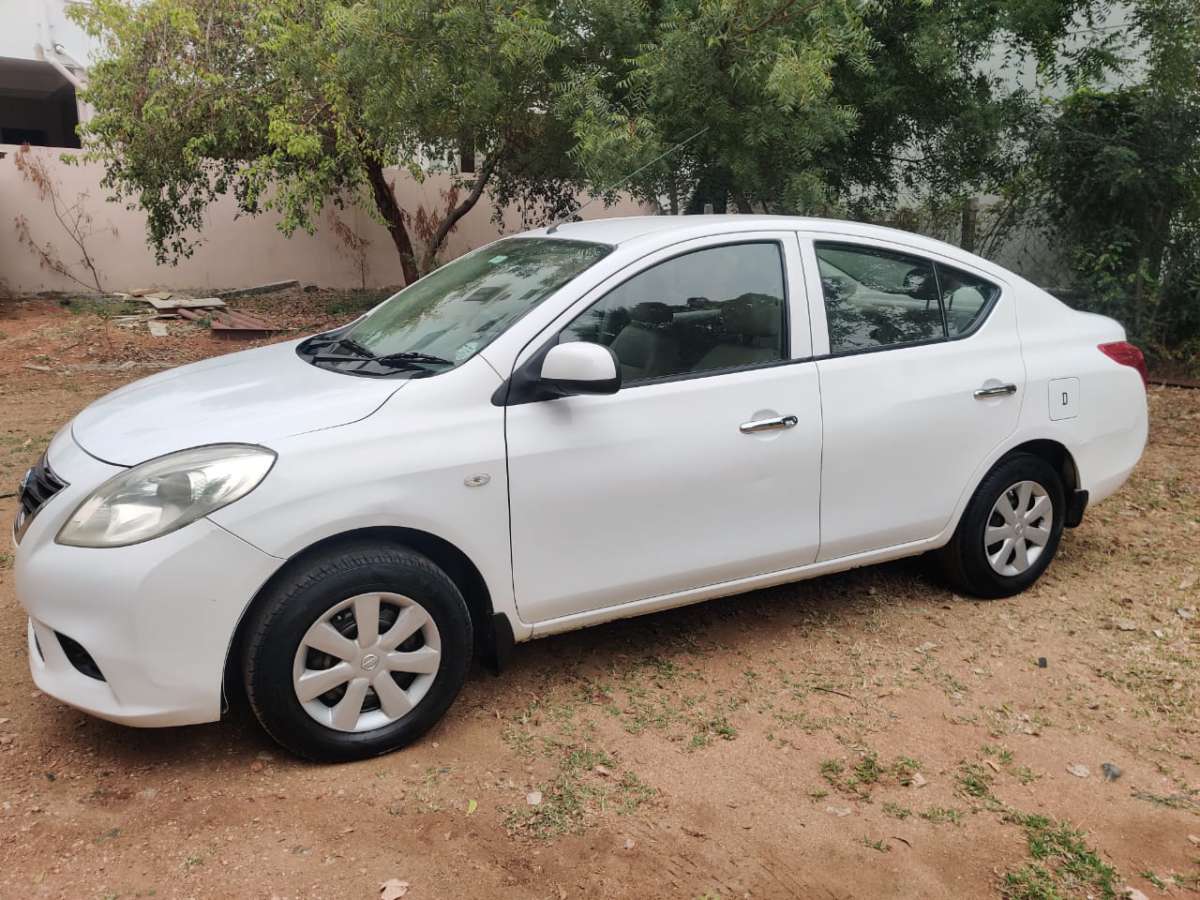 Nissan Sunny