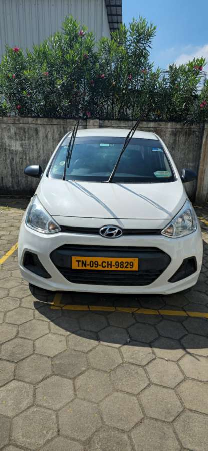 Hyundai Xcent