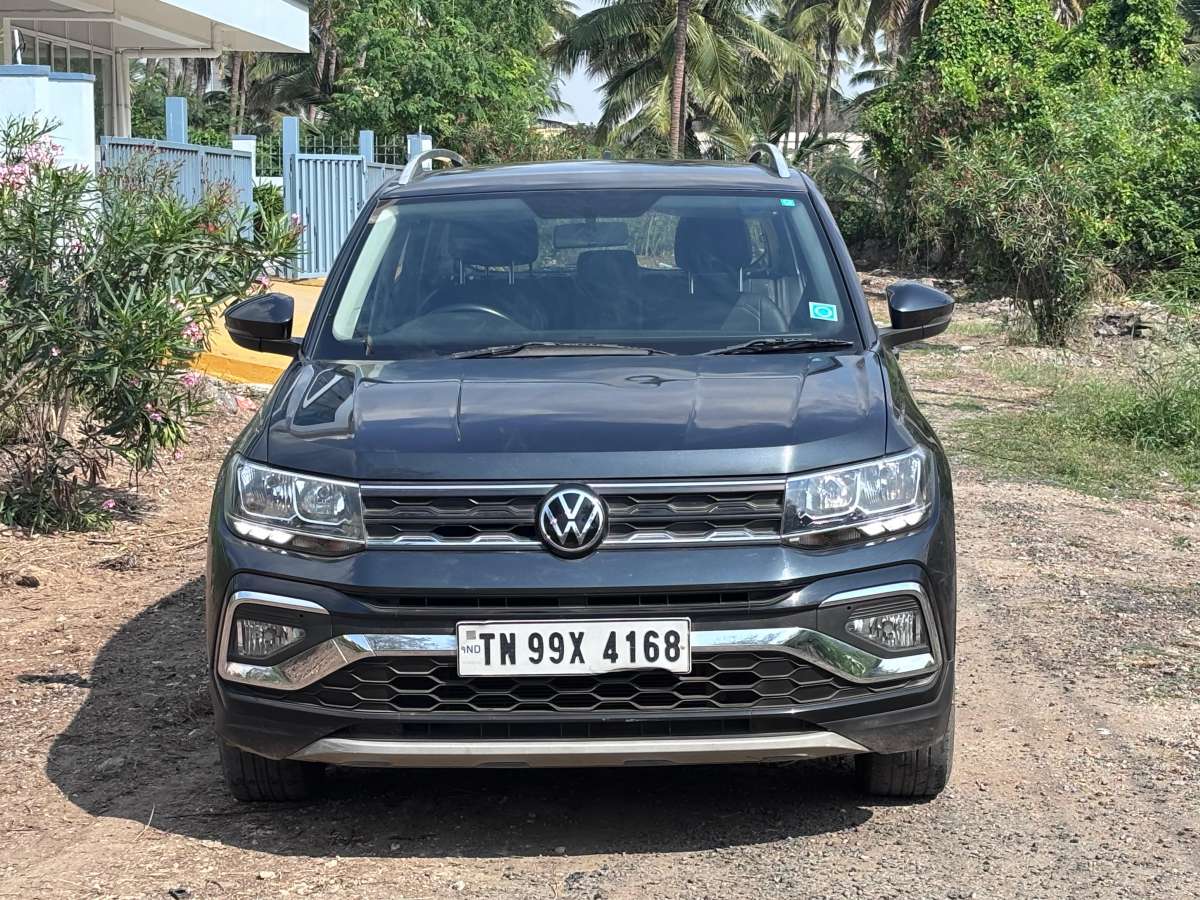 Volkswagen Taigun