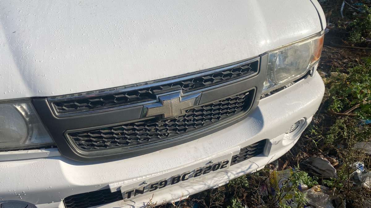 Chevrolet Tavera