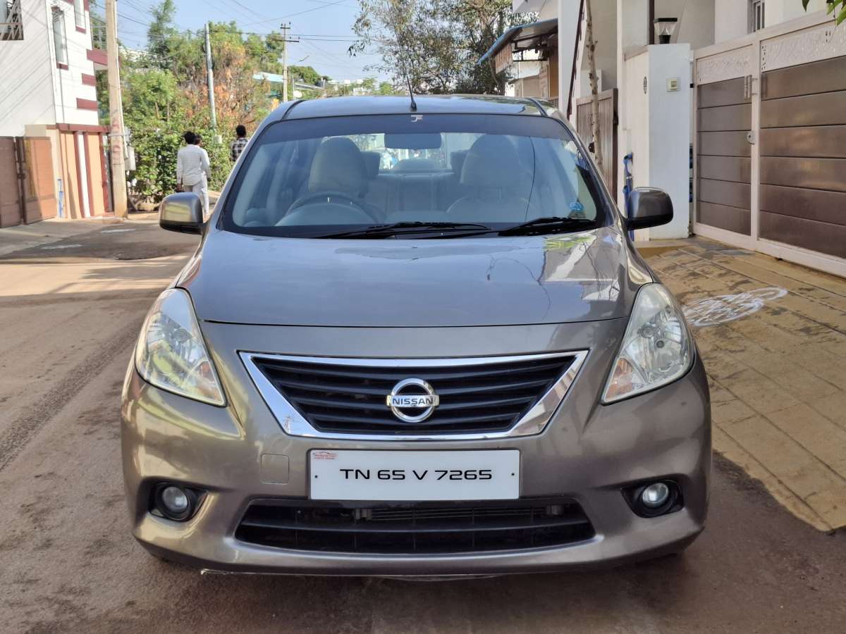 Nissan Sunny