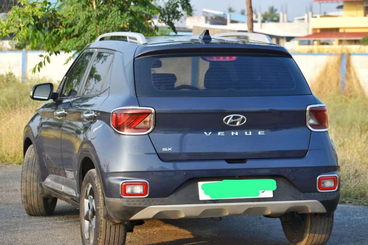 Hyundai Venue