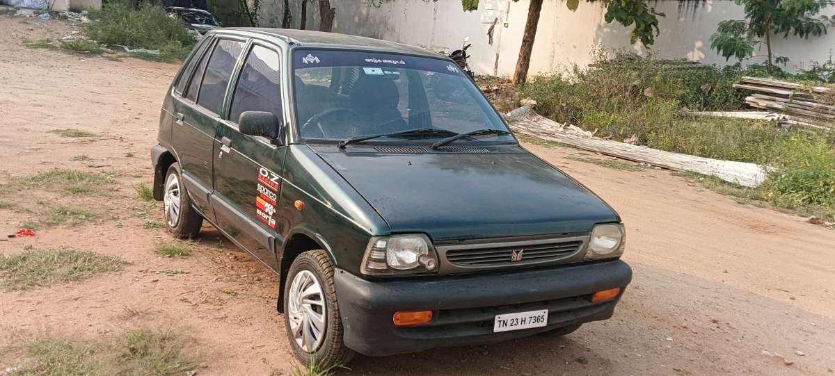 Maruti Suzuki 800