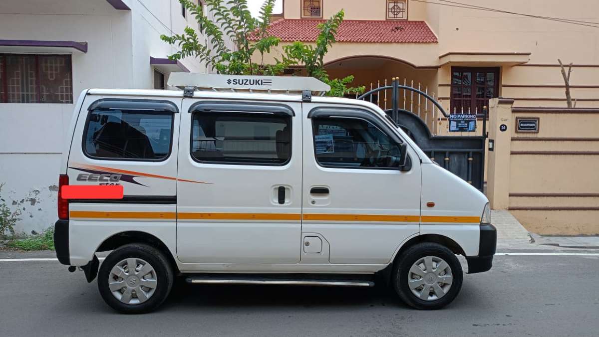 Maruti Suzuki Eeco - Image 4