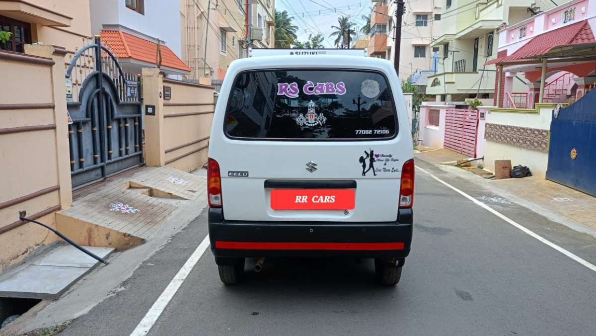 Maruti Suzuki Eeco - Image 2