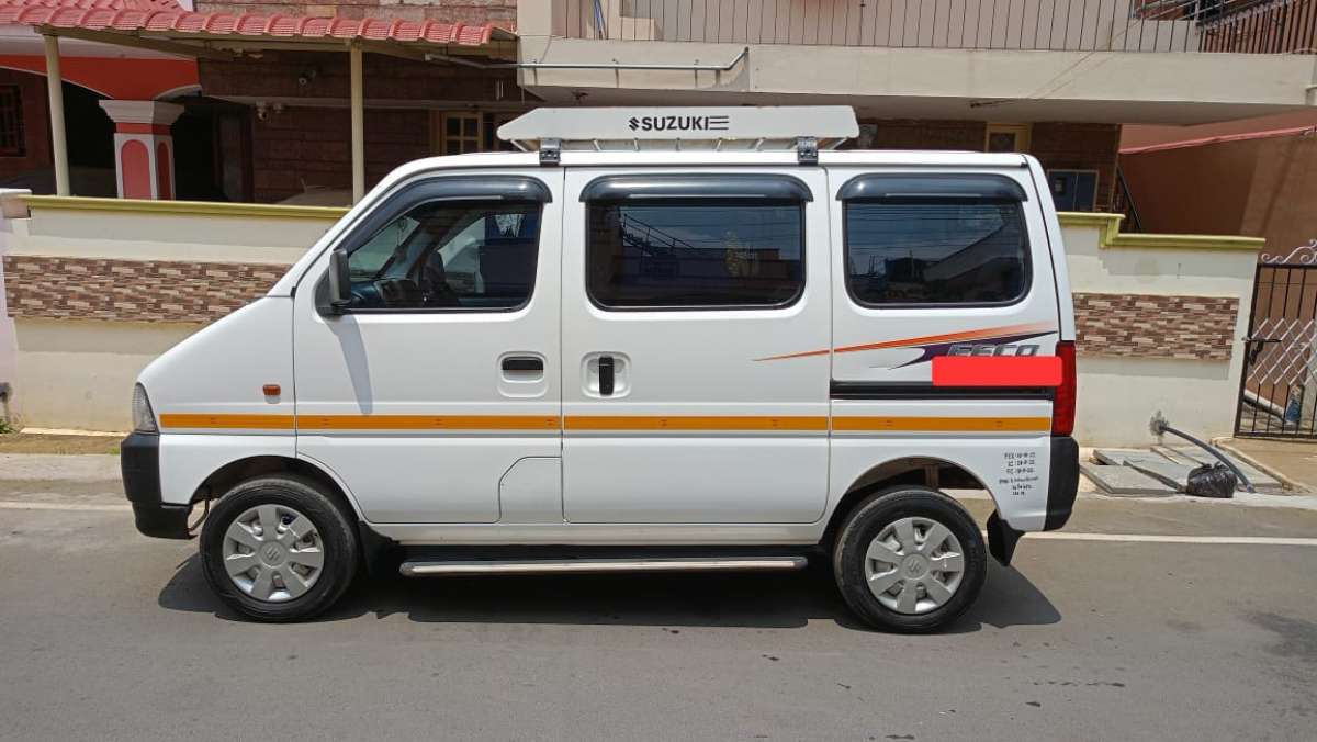 Maruti Suzuki Eeco - Image 3