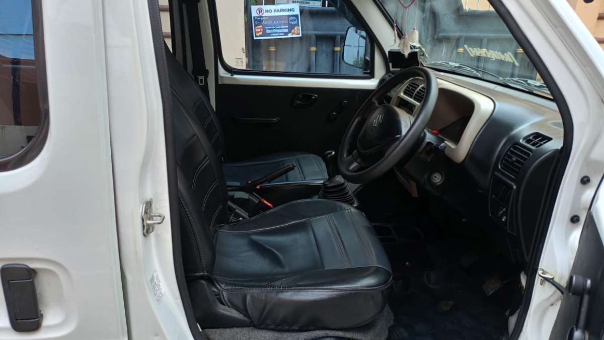 Maruti Suzuki Eeco - Image 11