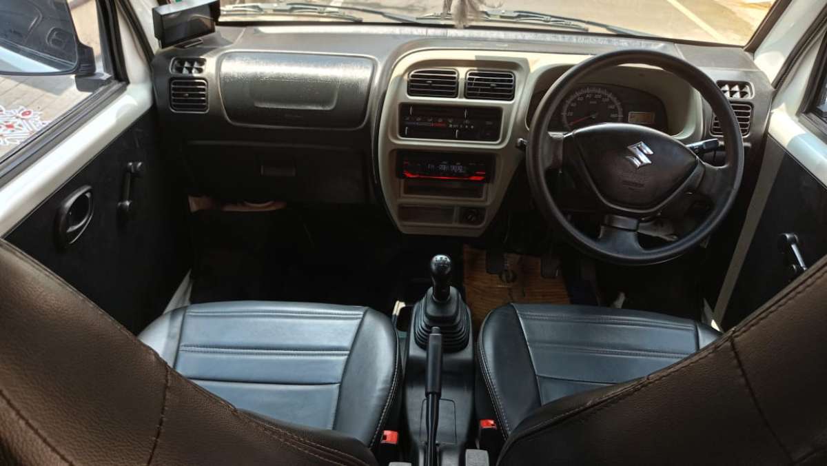 Maruti Suzuki Eeco - Image 8