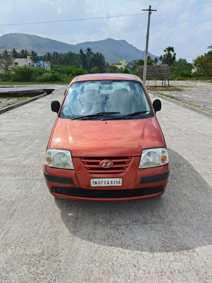 Hyundai Santro