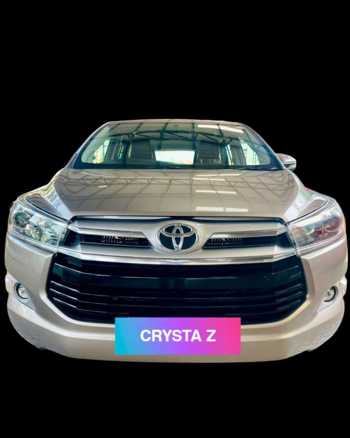 Toyota Innova Crysta