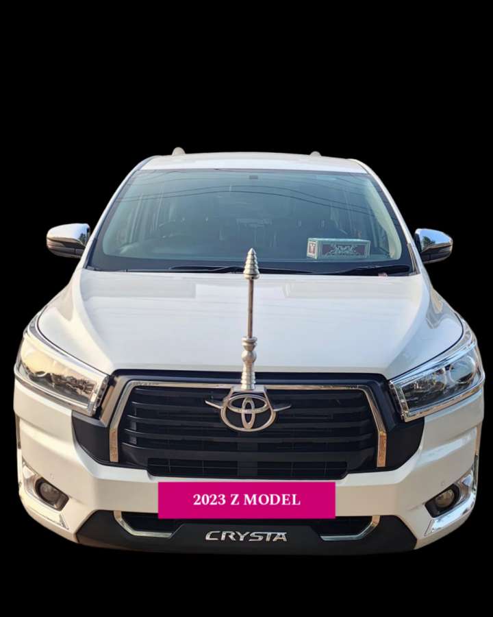 Toyota Innova Crysta
