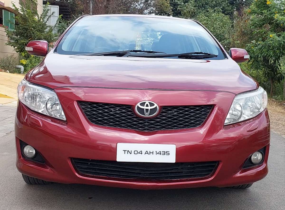 Toyota Corolla Altis