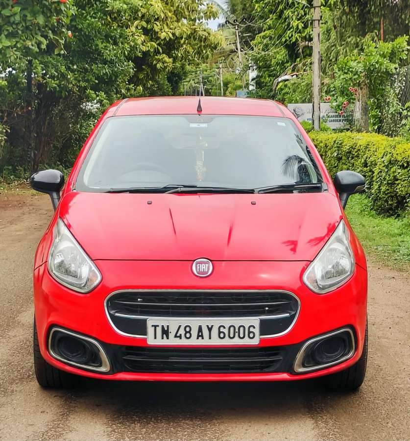 Fiat Punto EVO