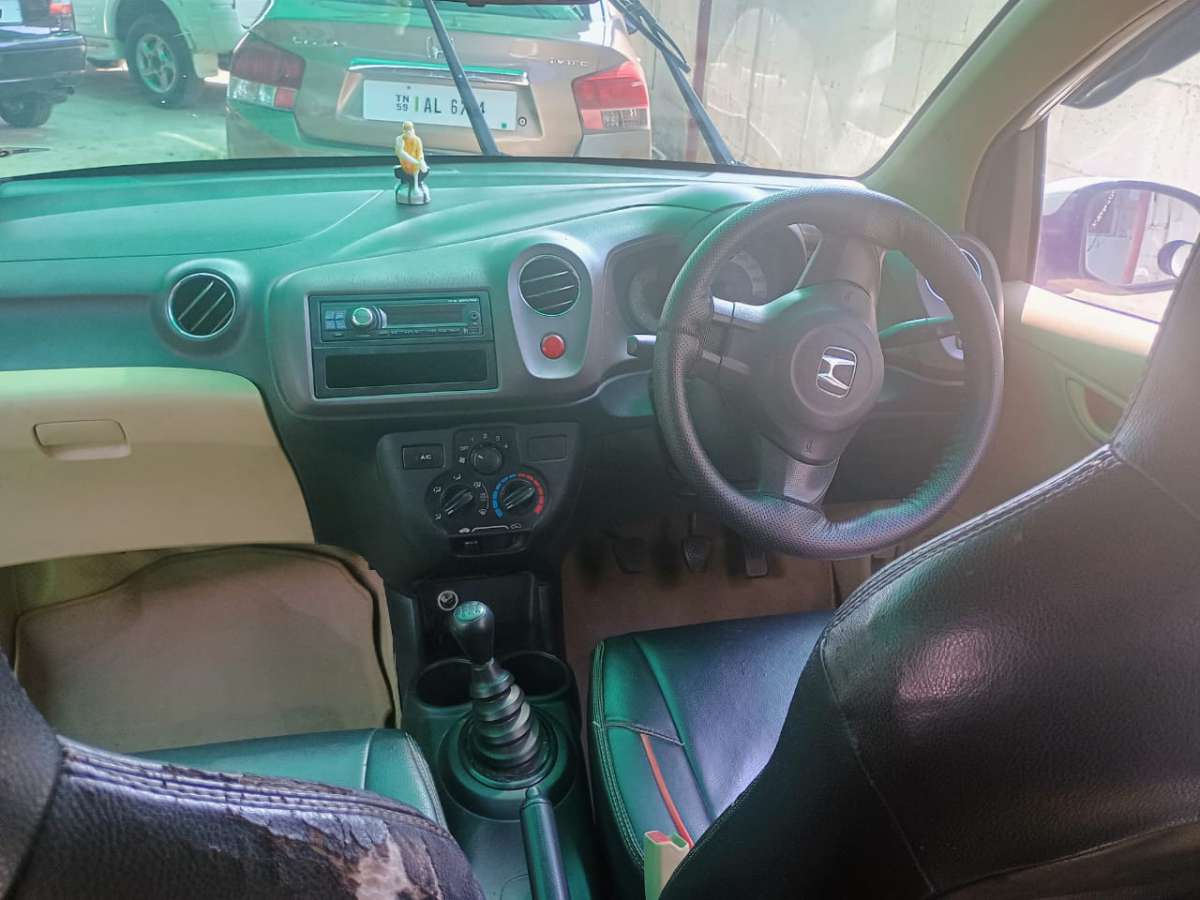 Honda Brio