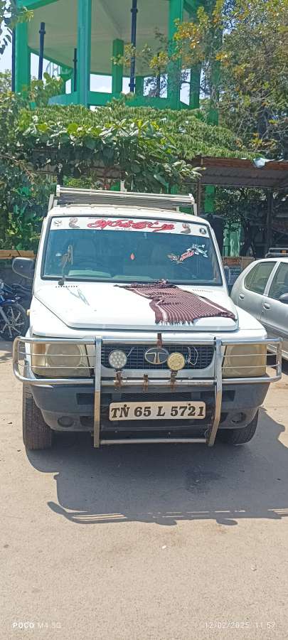 Tata Sumo