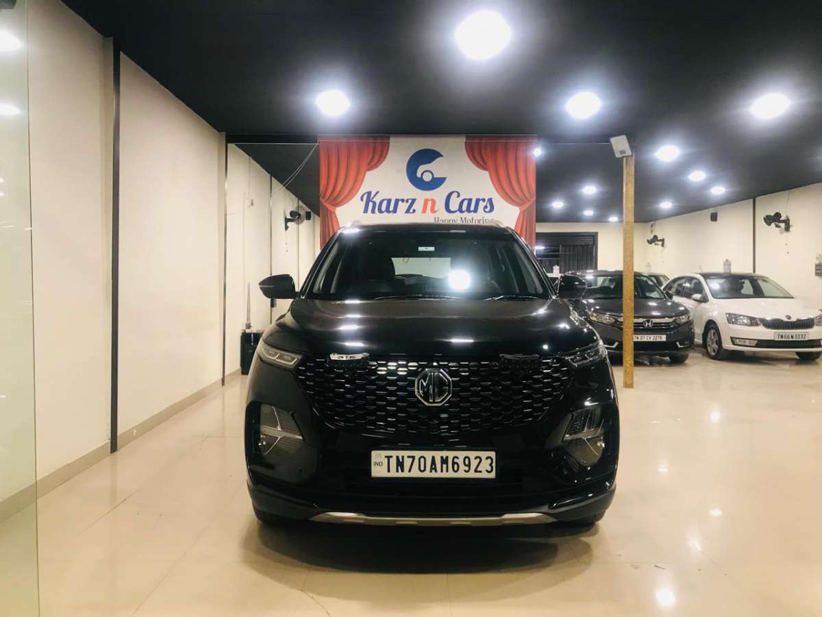 MG Hector