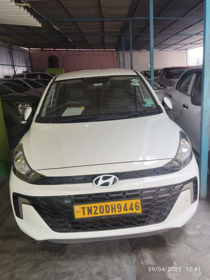 Hyundai Aura