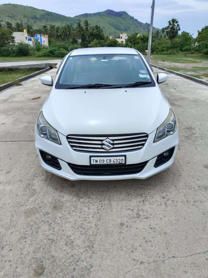 Maruti Suzuki Ciaz