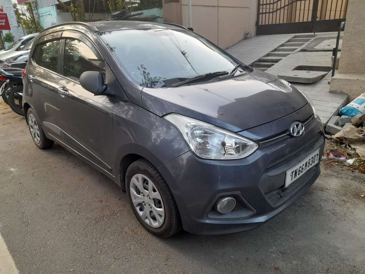 Hyundai Grand I10 - Image 3