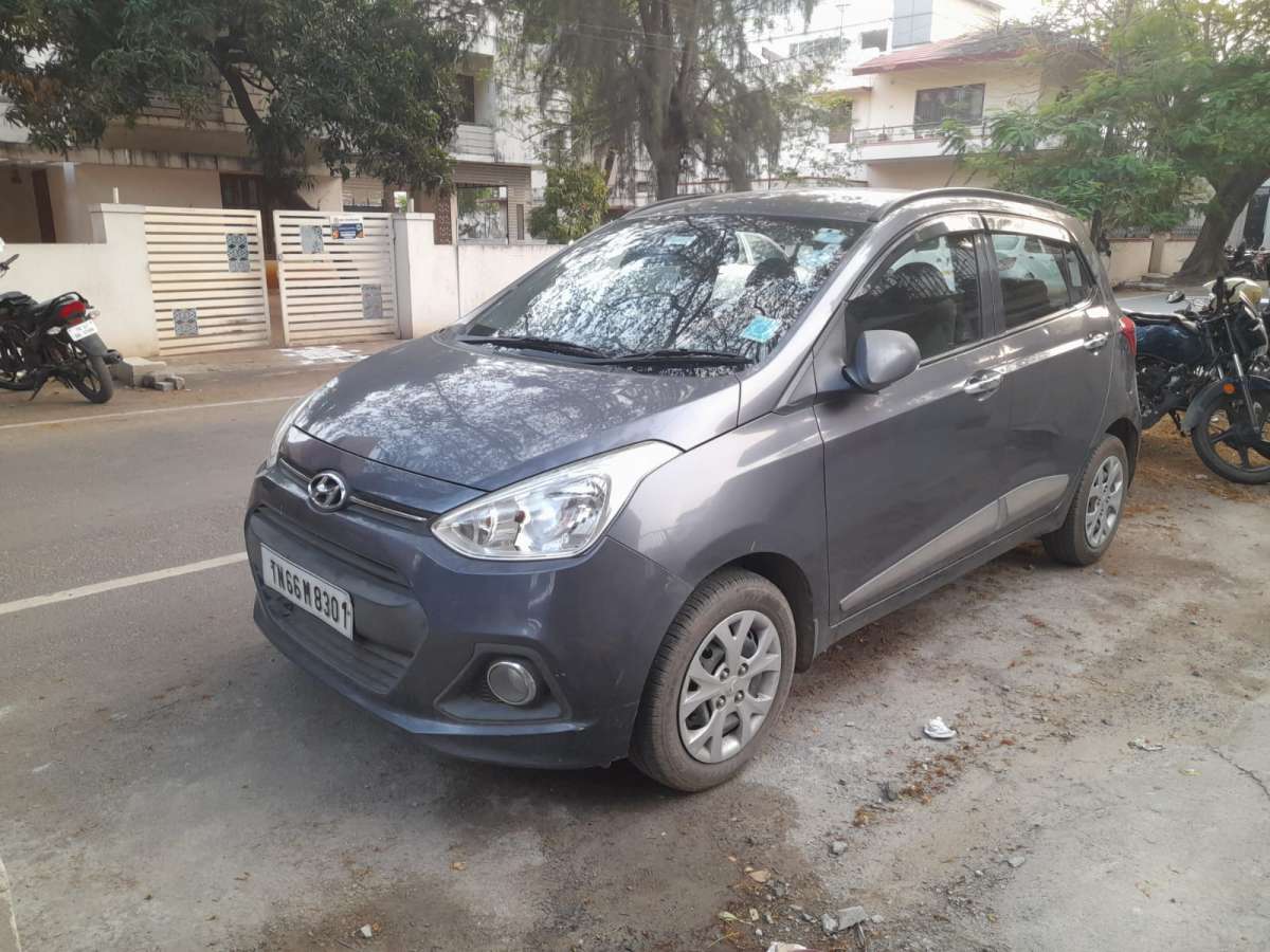 Hyundai Grand I10 - Image 2