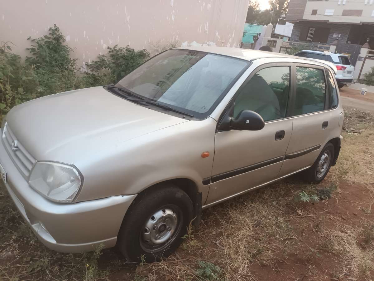 Maruti Suzuki Zen