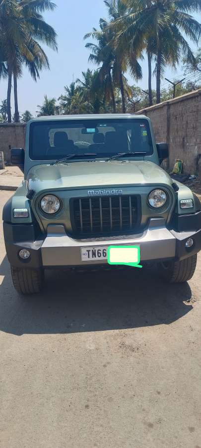 Mahindra Thar