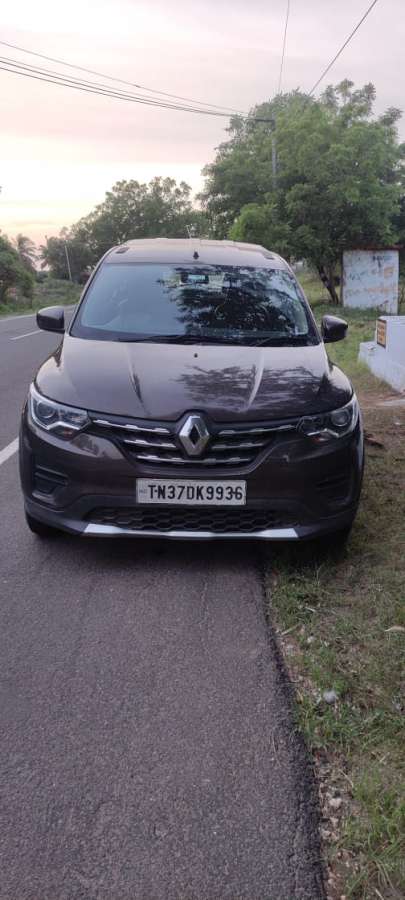 Renault Triber