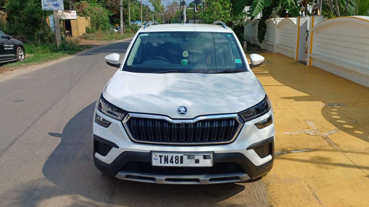 Skoda Kushaq