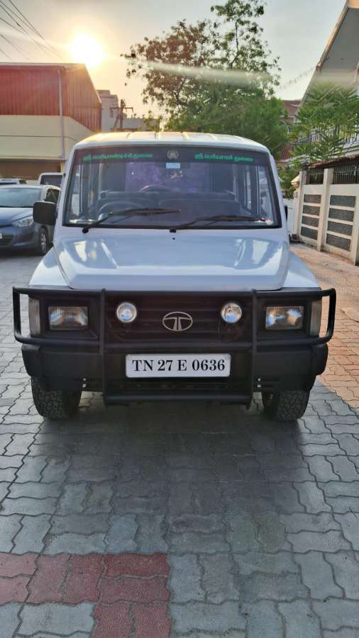 Tata Sumo