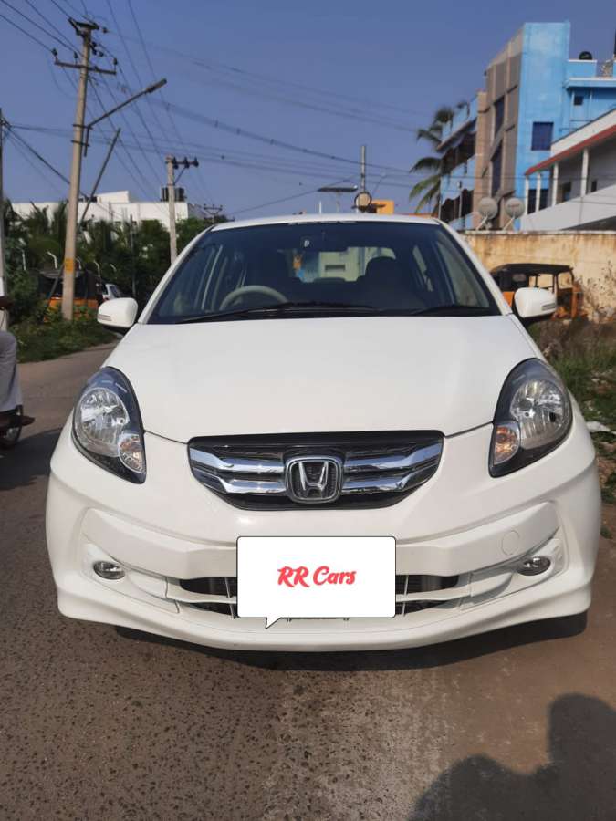 Honda Amaze - Image 7