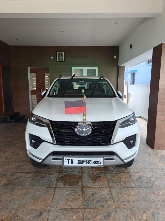 Toyota Fortuner
