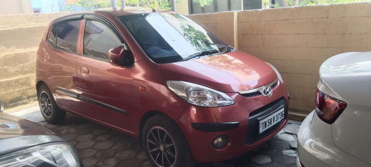 Hyundai i10