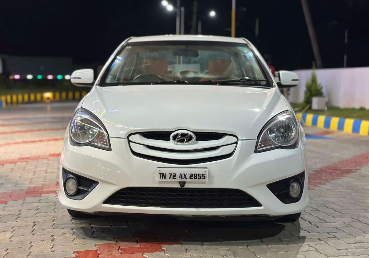 Hyundai Verna