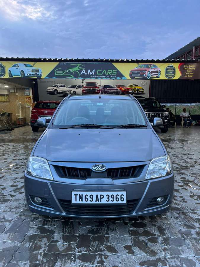 Mahindra Verito