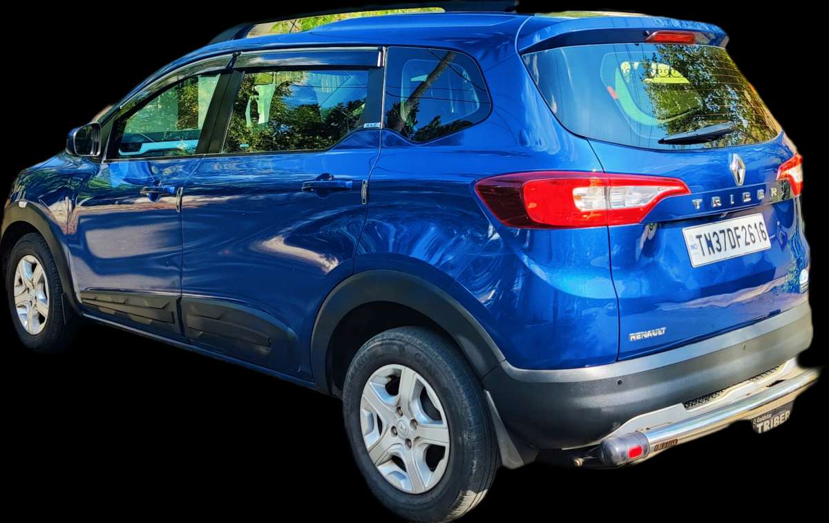 Renault Triber