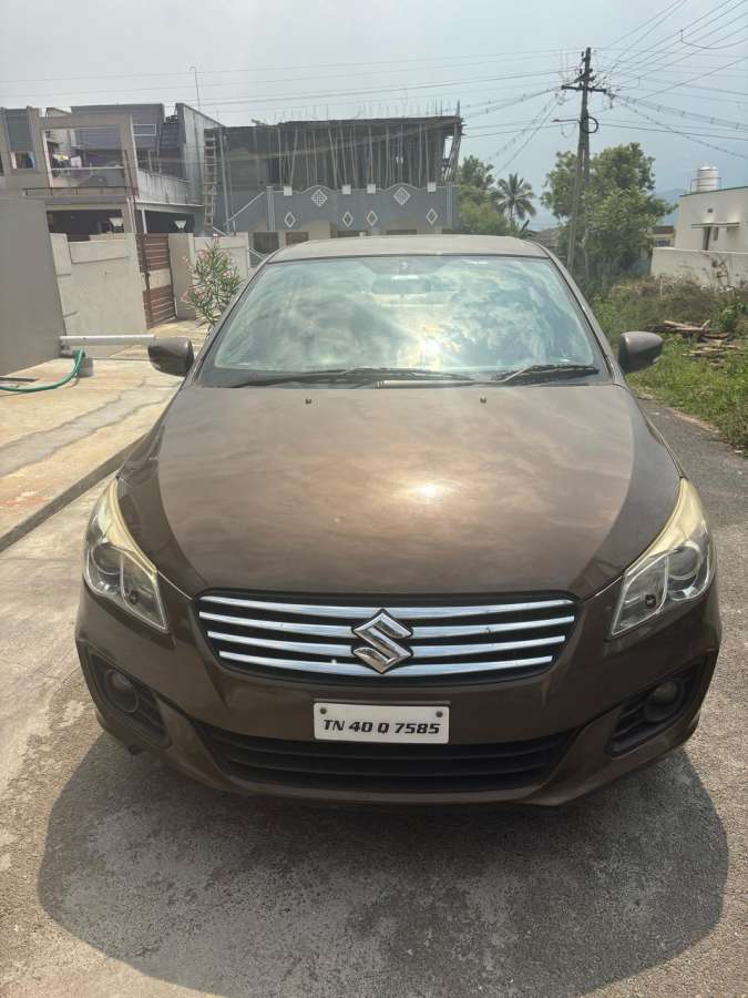 Maruti Suzuki Ciaz