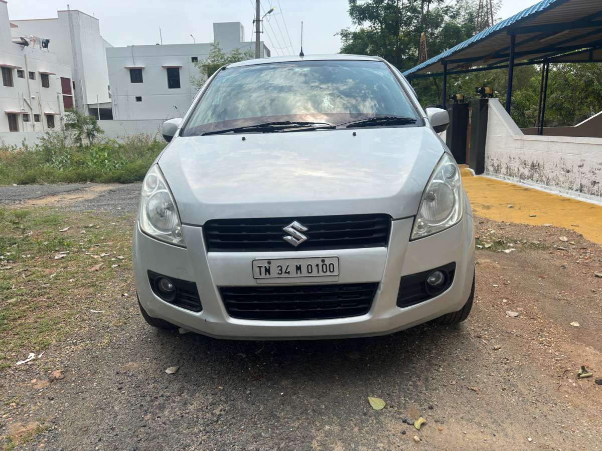 Maruti Suzuki Ritz