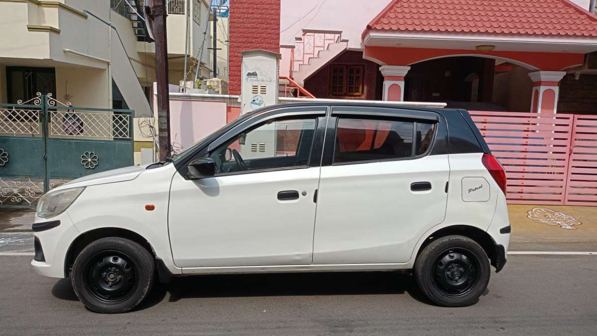 Maruti Suzuki Alto K10 - Image 9