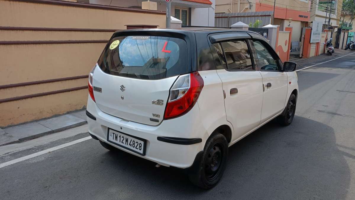 Maruti Suzuki Alto K10 - Image 10
