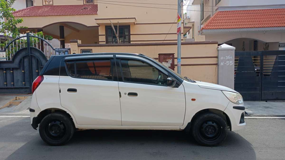 Maruti Suzuki Alto K10 - Image 8