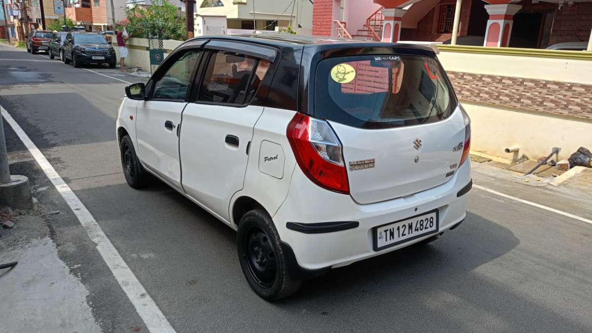 Maruti Suzuki Alto K10 - Image 11