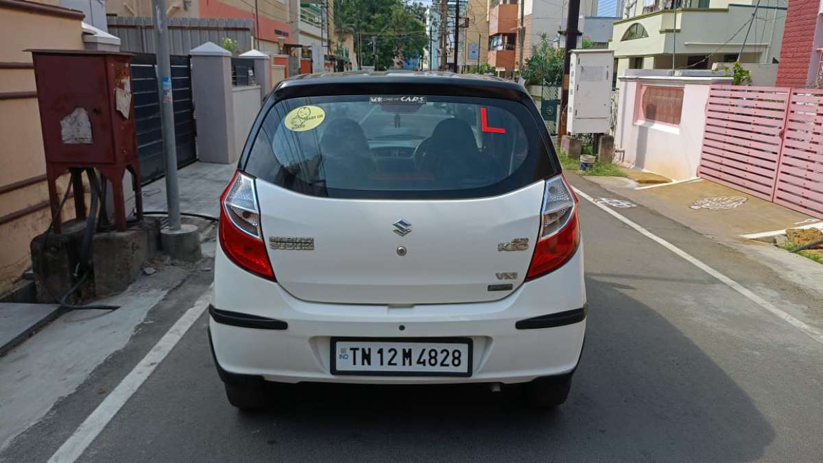 Maruti Suzuki Alto K10 - Image 13