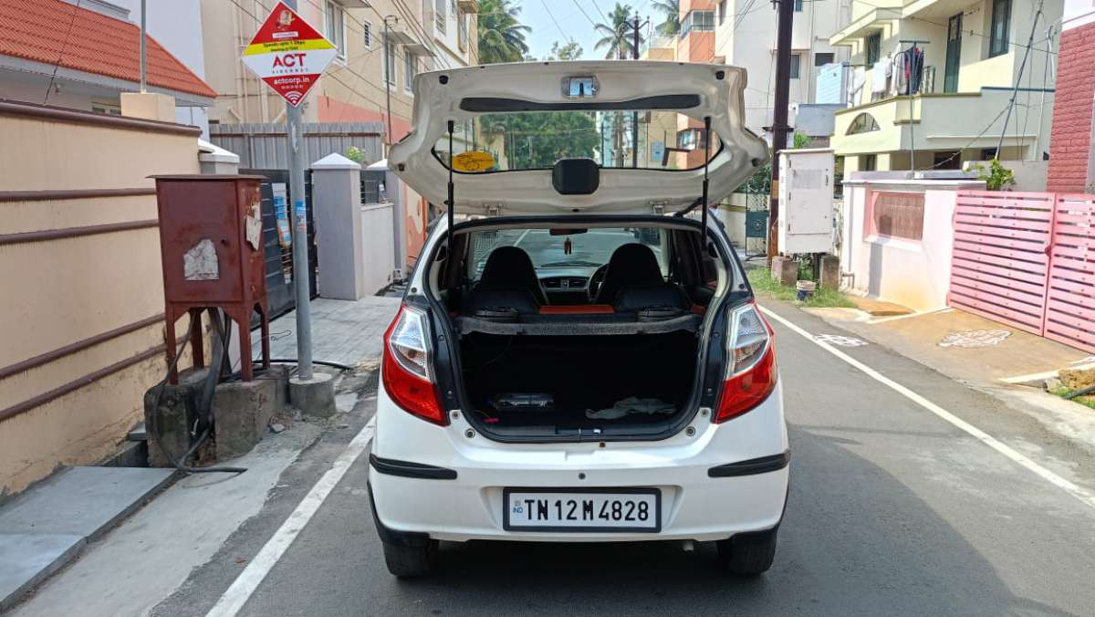 Maruti Suzuki Alto K10 - Image 12