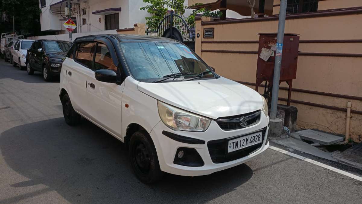 Maruti Suzuki Alto K10 - Image 15