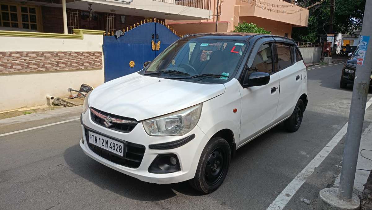 Maruti Suzuki Alto K10 - Image 14