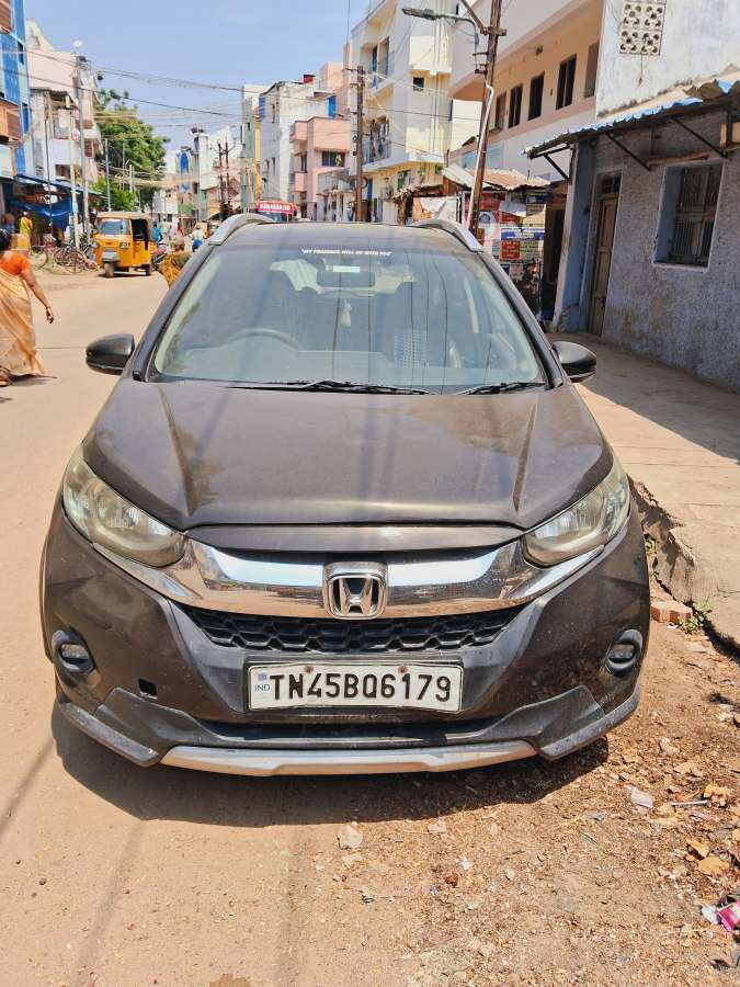 Honda WR-V