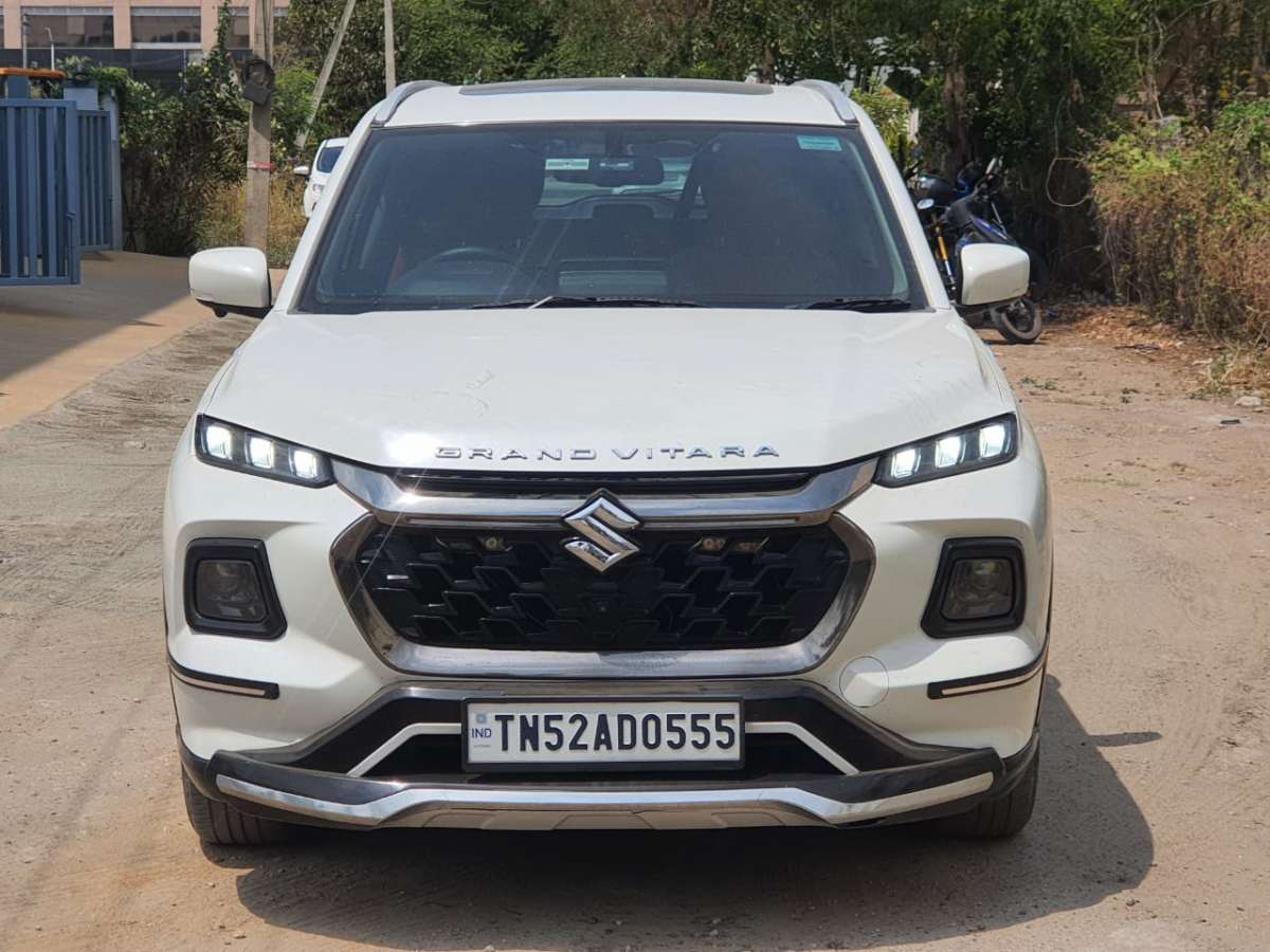 Maruti Suzuki Grand vitara