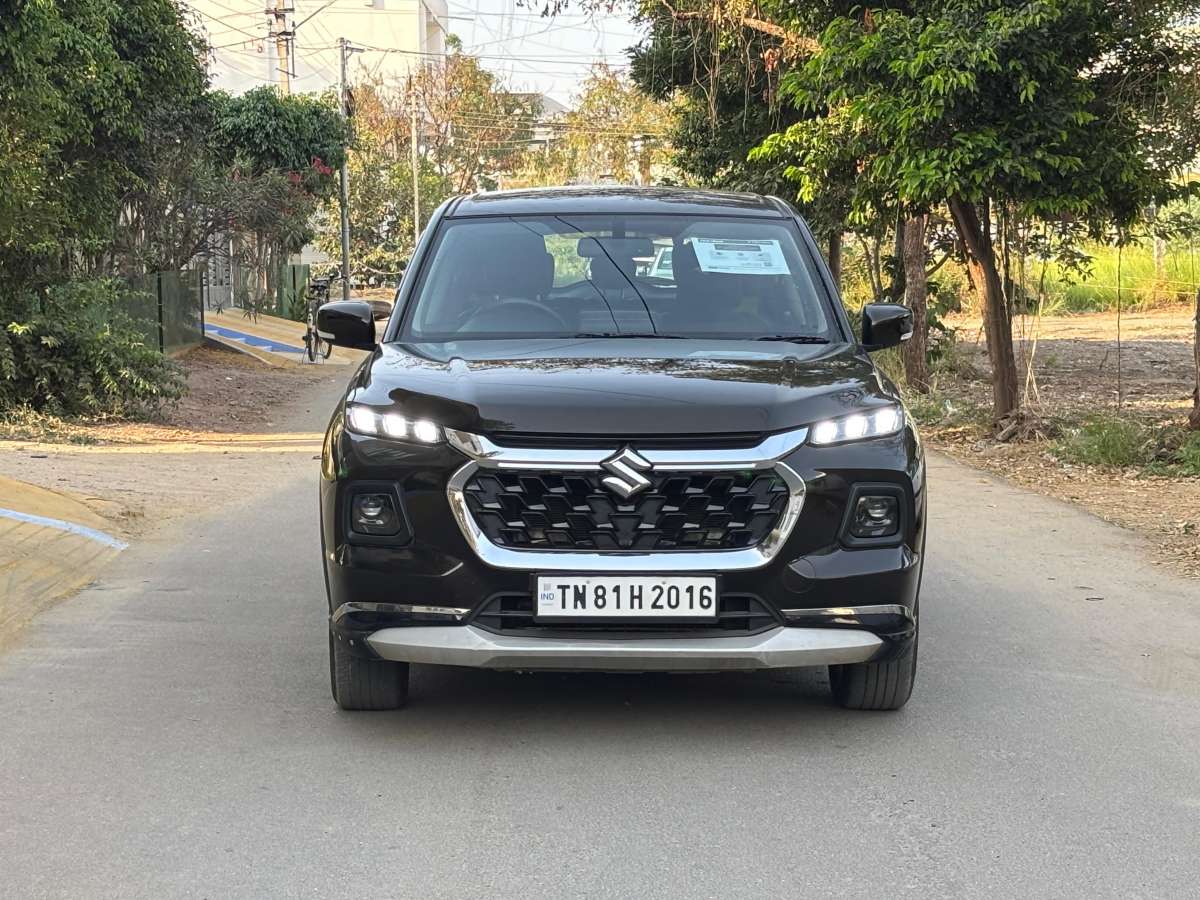 Maruti Suzuki Grand vitara