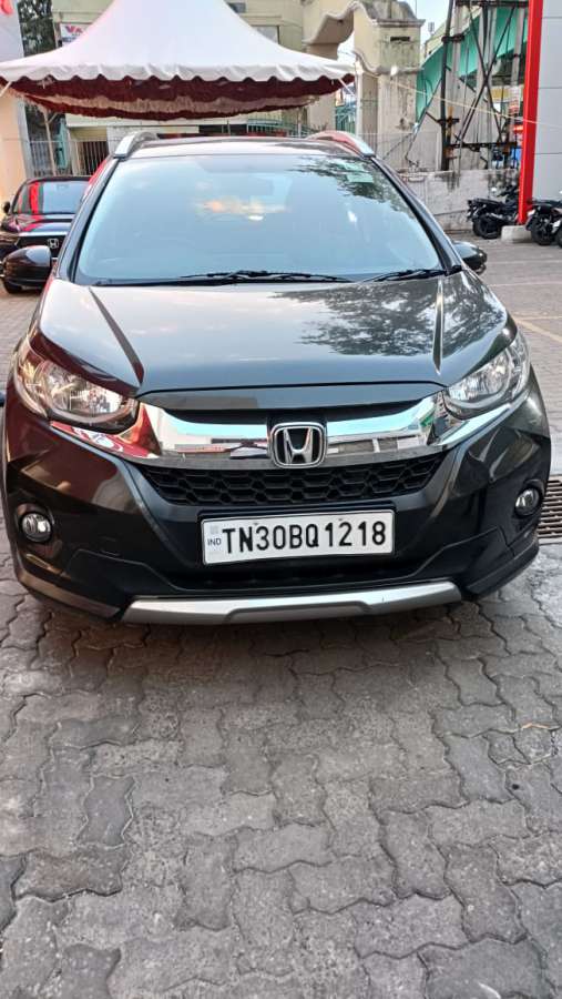 Honda WR-V