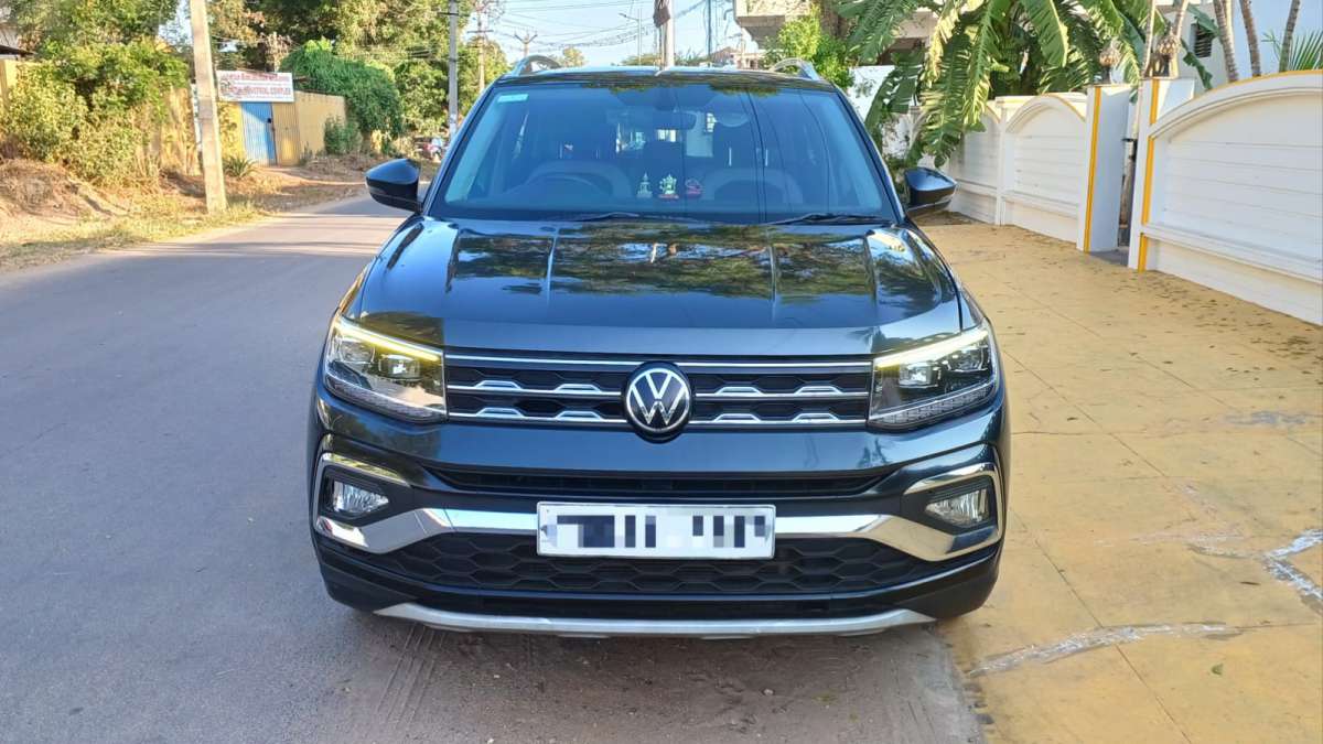 Volkswagen Taigun